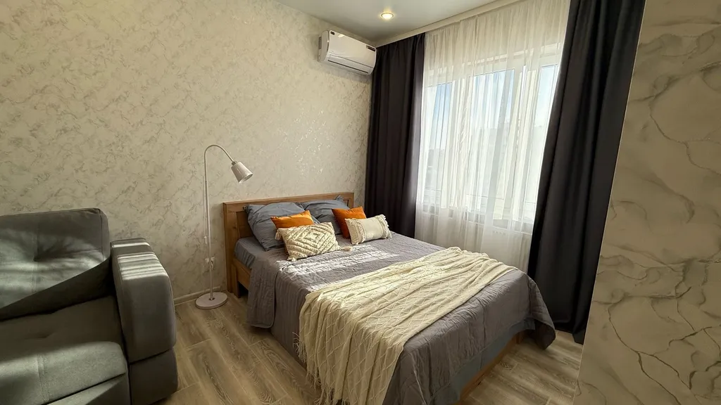 Квартира Квартира Студия с видом на море — Анапа