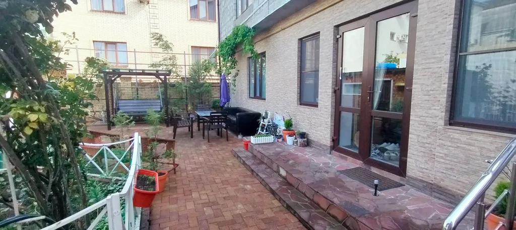 Квартира Комната в котедже  в центре — Анапа