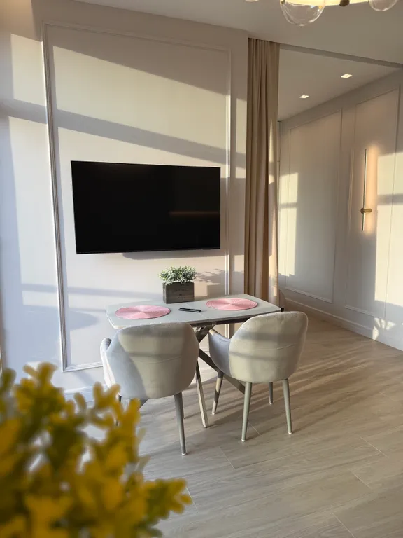 Квартира Уютная квартира ЖК Адрес Счастья — Калининград