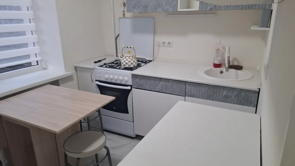 Уютная квартира ждёт Вас!