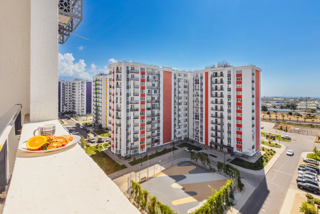 Квартира Квартира в ЖК Фрукты Виноград 1052 — Сириус