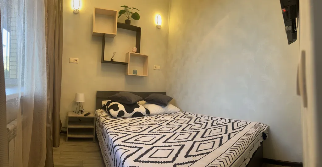 Уютные апартаменты напротив музея-заповедника