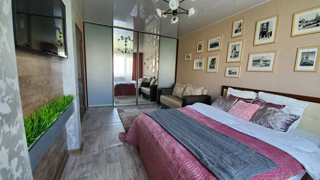 Квартира в центральной части