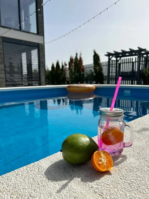 Частный дом Отдых у озера