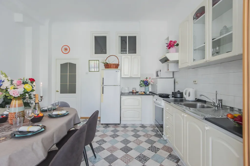 Квартира Генеральская квартира прямо у Кремля — Москва