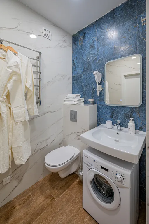 Апартаменты с красивым видом ЖК Архитектон