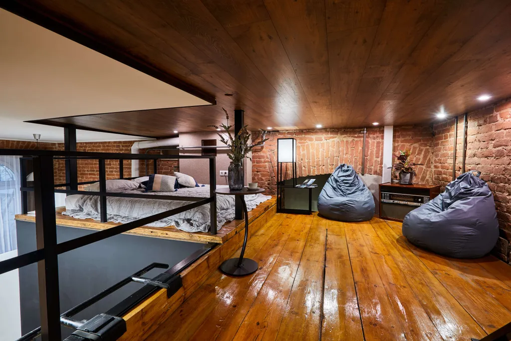 Топ-локация, чилл зона, лофт