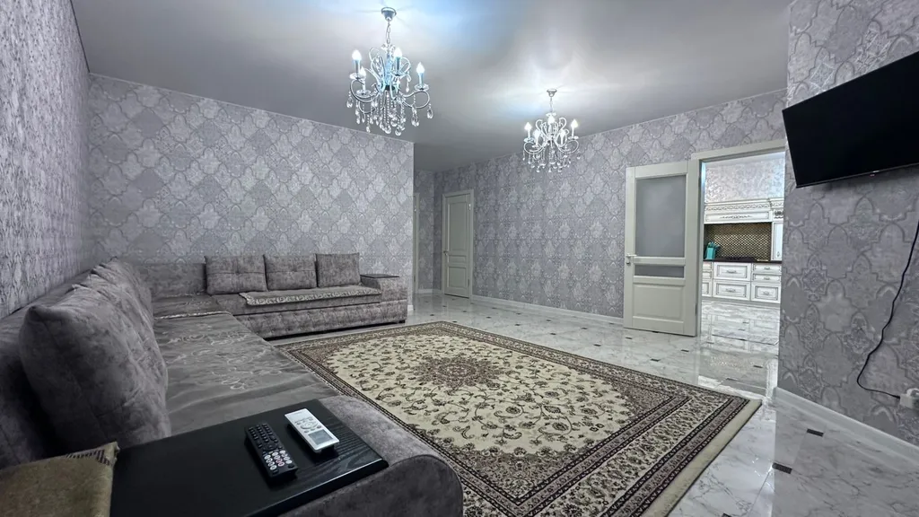 3-х комнатный номер