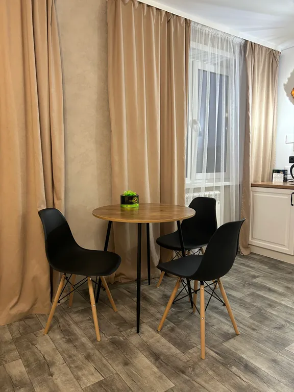 Квартира премиум в стиле сканди