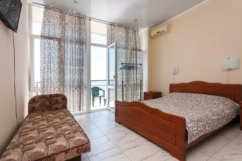 Квартира Комната — аренда посуточно в Алупка