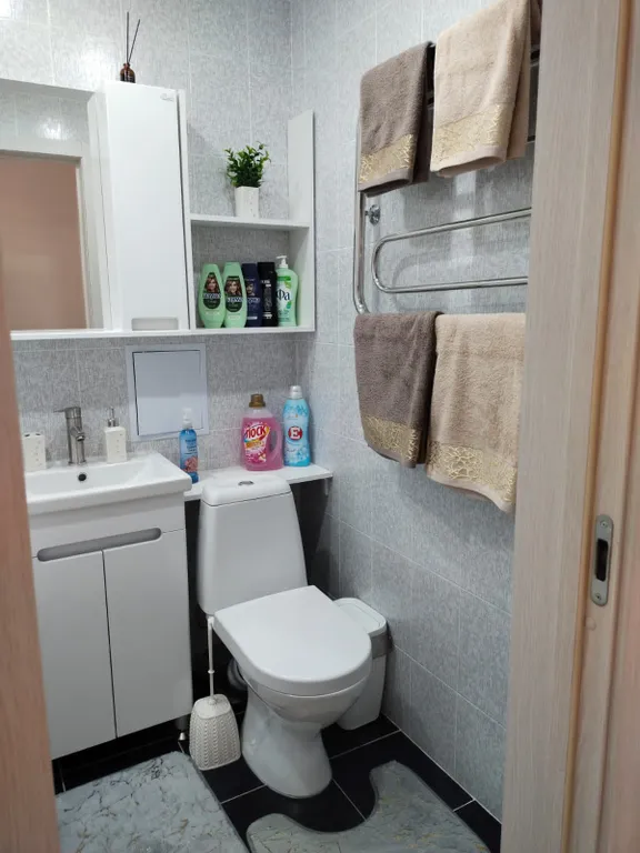 Квартира Уютная квартира в 100 метрах от 3 продольной магистрали — Волгоград