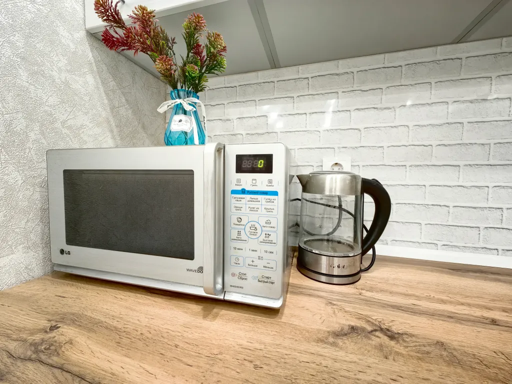 Идеальное место: 1-к квартира в авторском доме ЖК  Менделеев