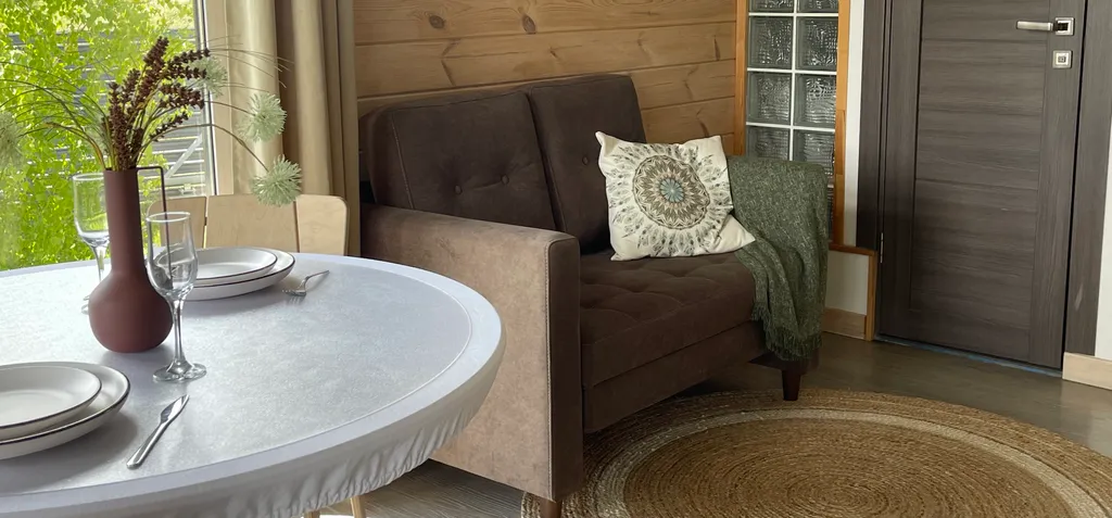 2-комнатный Дом