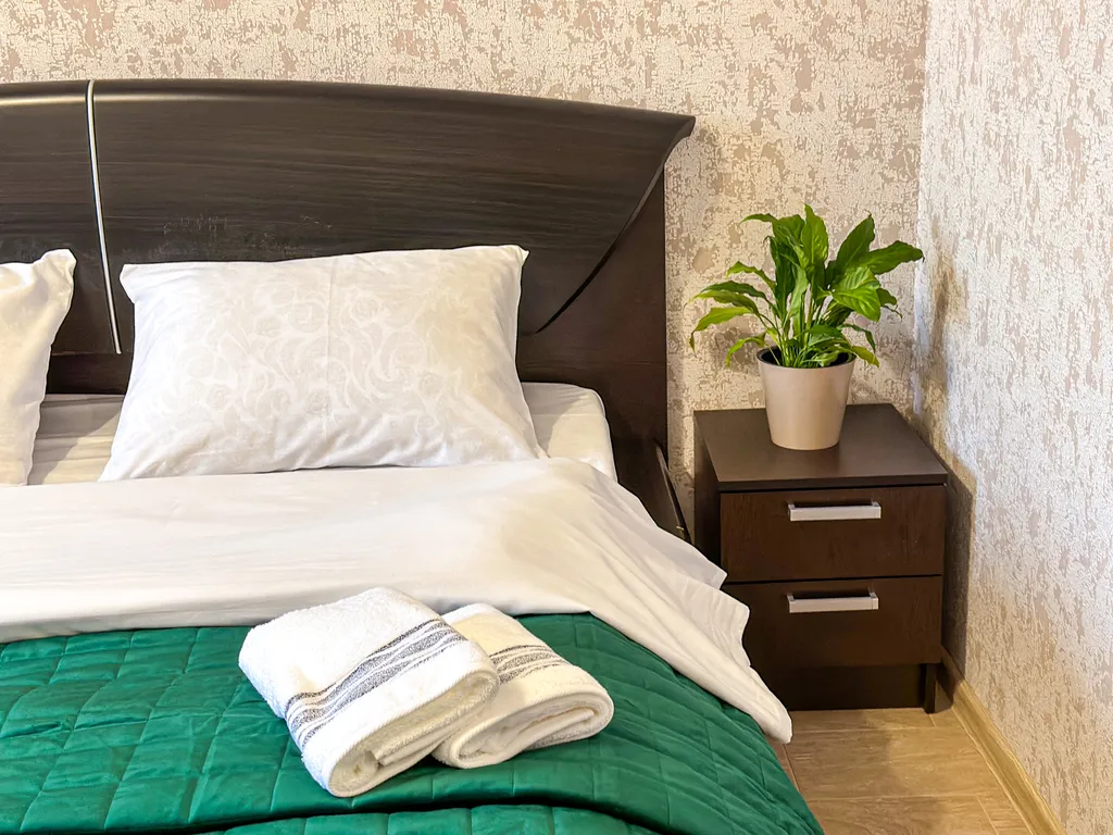 Уютная чистая квартира