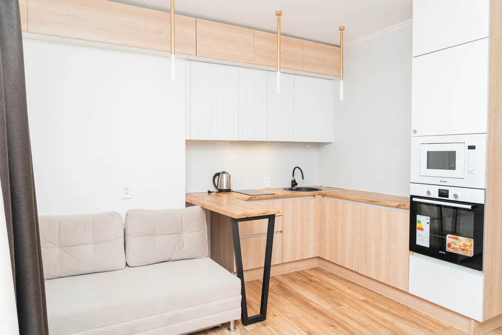 Комфортная квартира для семейного отдыха и командировок