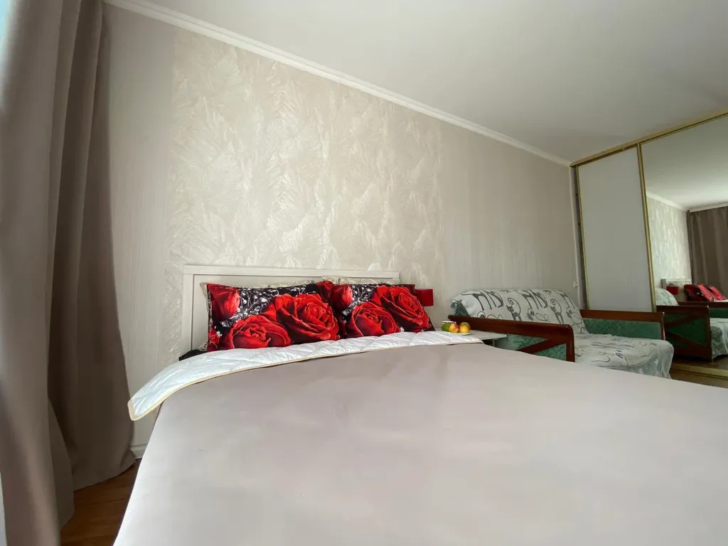 Квартира в центре города