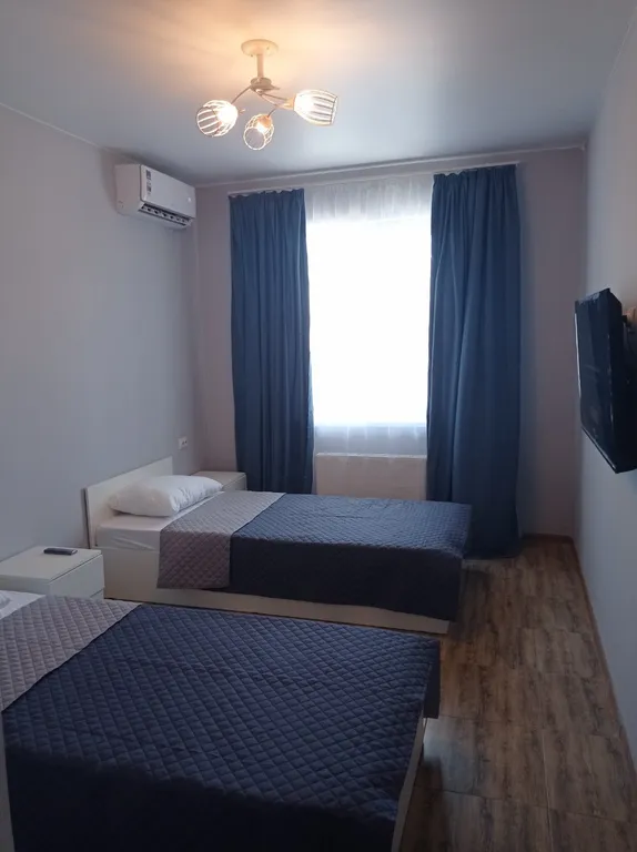 Квартира Уютная квартира в центре у моря — Анапа