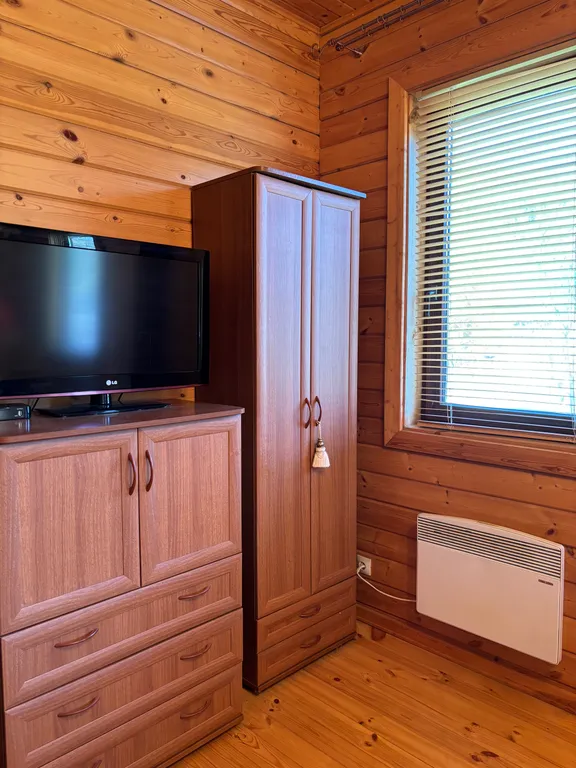 Гостевой дом в стиле шале Фрау Абрау