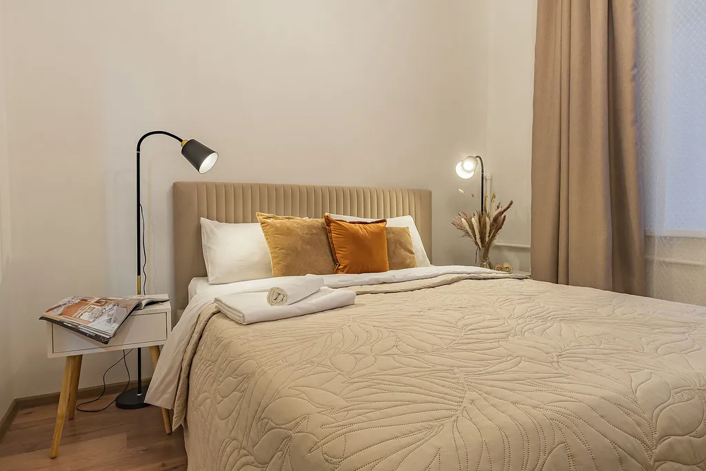 Квартира в центре города — аренда посуточно в Нижний Новгород