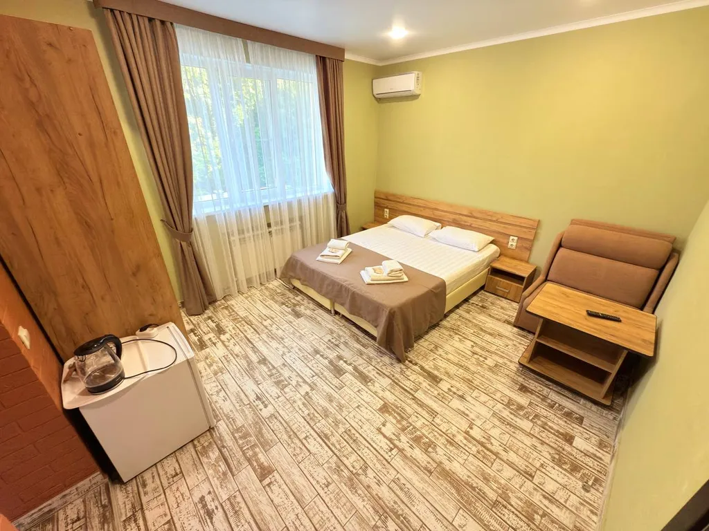 Квартира Комната — аренда посуточно в Сириус