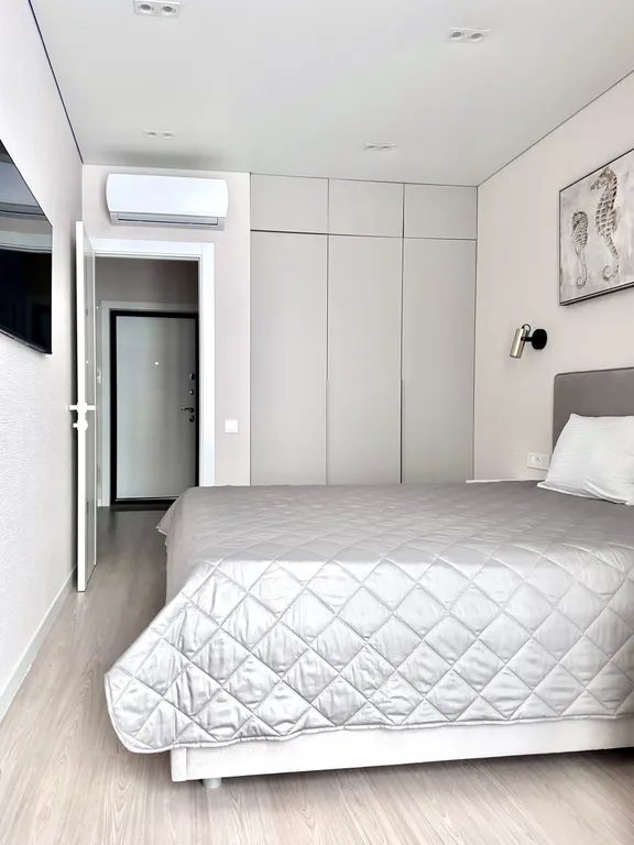 Апартаменты с двумя комнатами Mangosteen Apartments №29