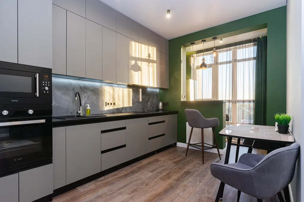 Квартира Квартира Люкс в ЖК Жигулина Роща — Мирное