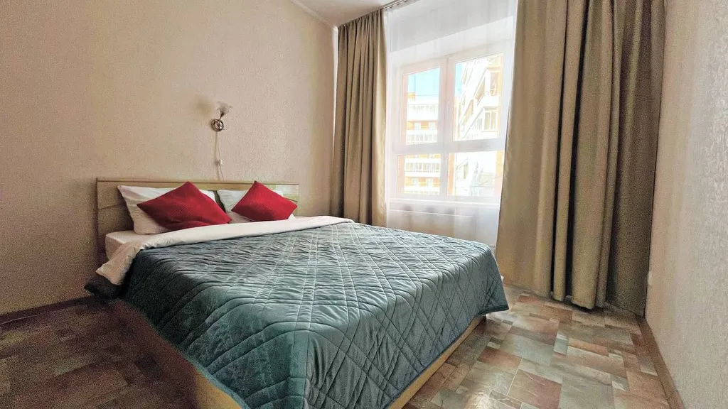 Просторная квартира в центре города — аренда посуточно в Иркутск