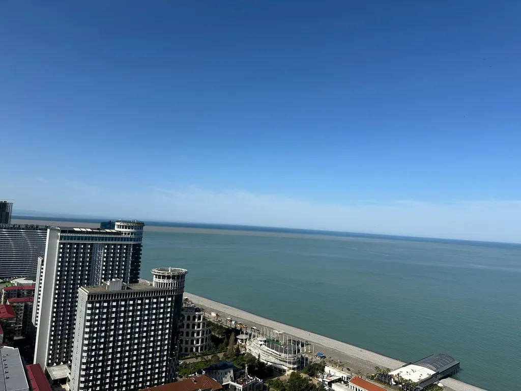 Квартира 1-комнатная Квартира — Батуми