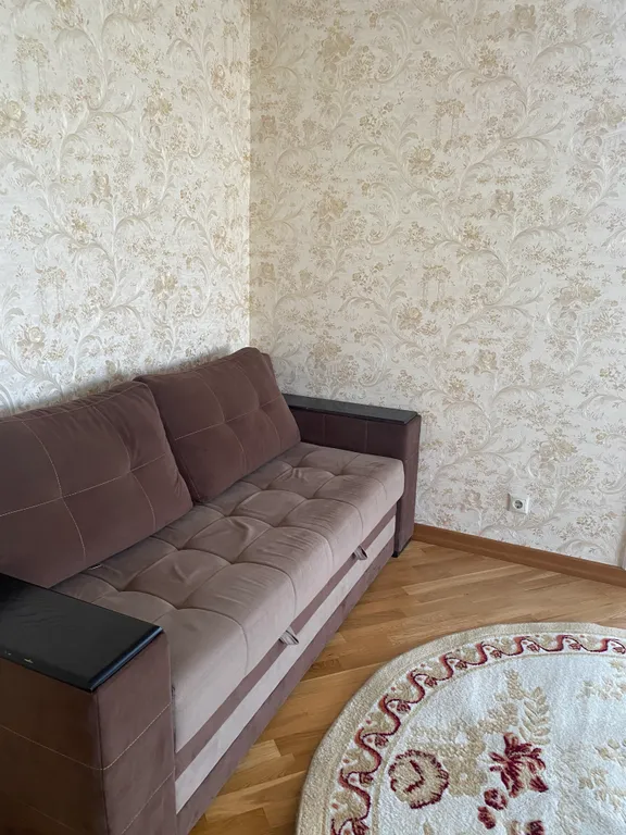 Апартамент с видом на парк