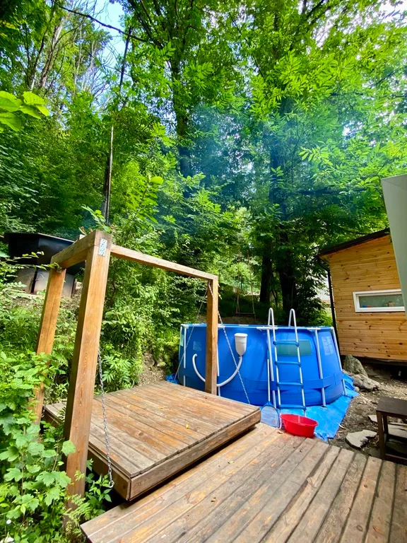 1-комнатный Дом