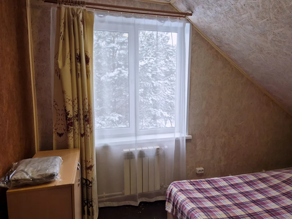 Гостевой дом в кедровом бору