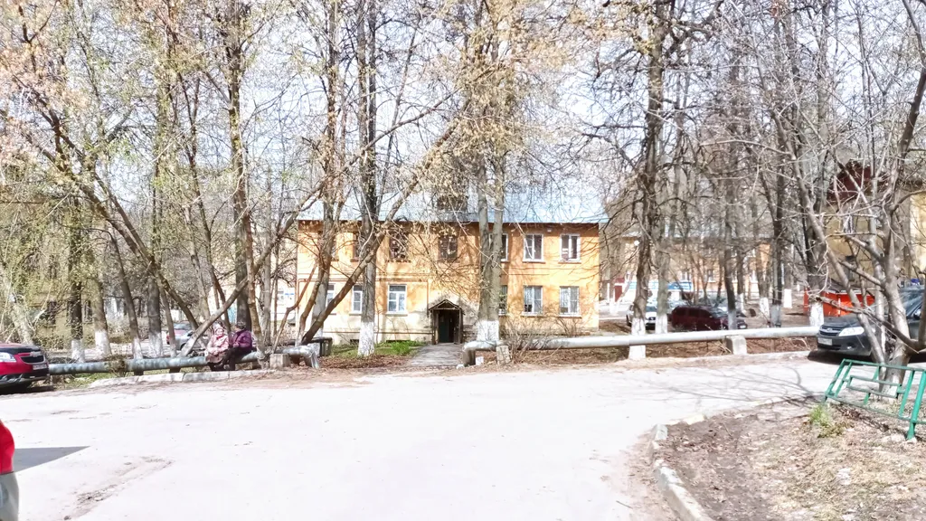 Квартира 2-комнатная Квартира — Нижний Новгород
