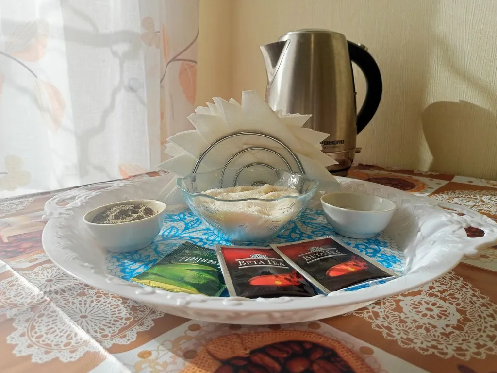 Уютная квартирка рядом с рекой Волга