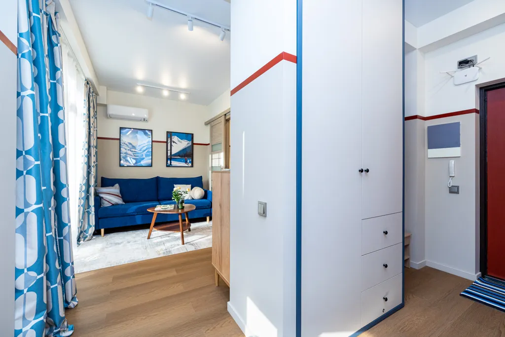 Стильная квартира