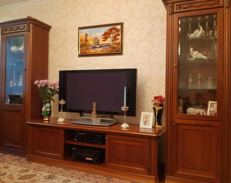 Комната в двух комнатной квартире