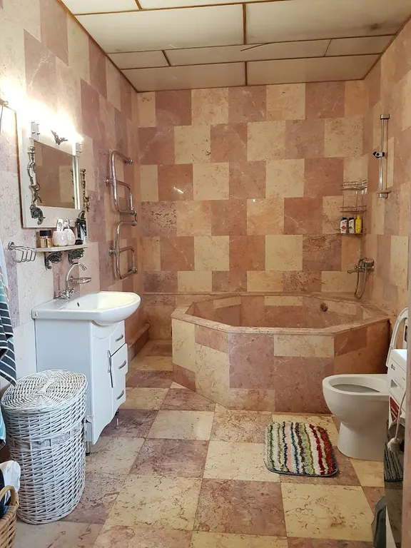 Дом недалеко от моря