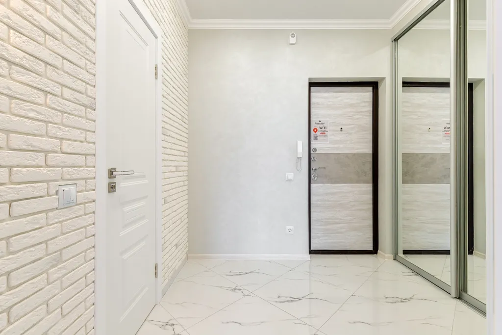 Квартира Стиль в жк «маршал», светлая квартира на 8 этаже с lounge-балконом, 24/7 — Краснодар