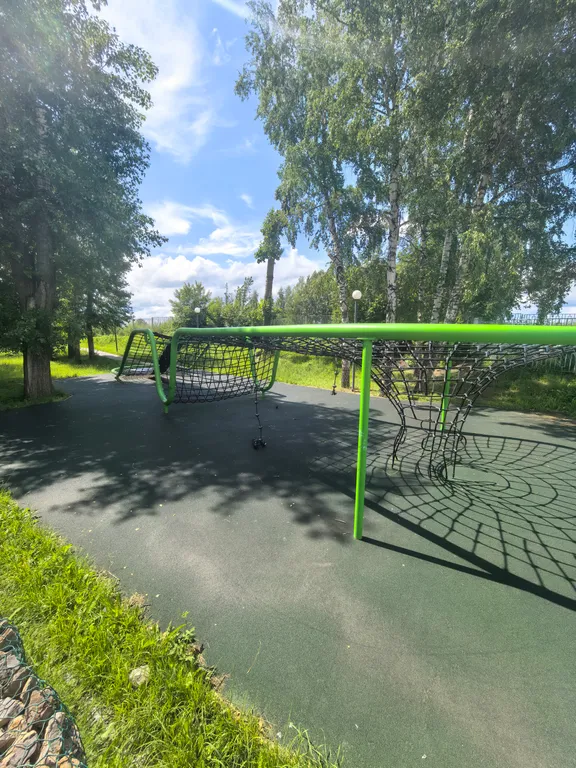 Двухкомнатная в новом доме