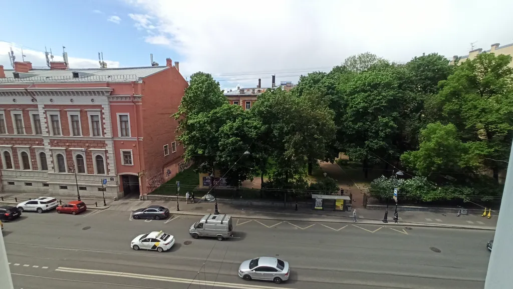 Квартира Квартира Mini Studio рядом с домом поэта Н Некрасова — Санкт-Петербург