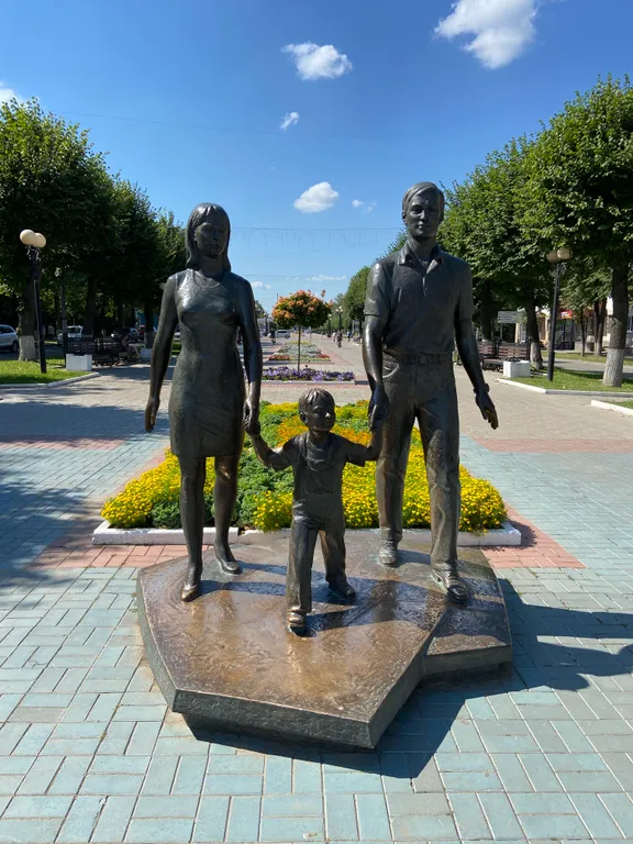 Классика в центре