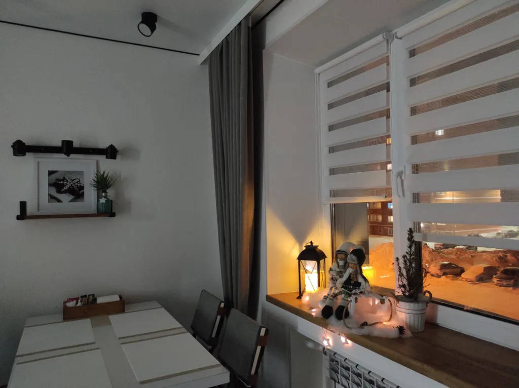 Квартира в спальном районе