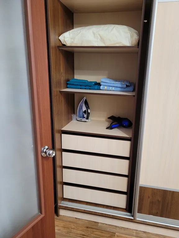 Уютная квартира на Трашутина