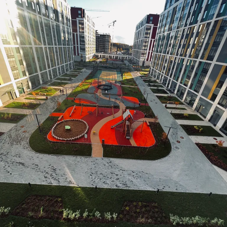 Уютная студия