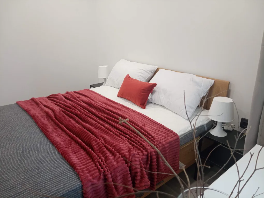 Двухкомнатные апартаменты Важная птица