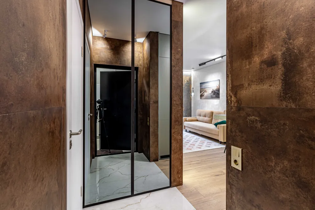 Квартира Апартаменты с камином в окружении гольф полей — Минск