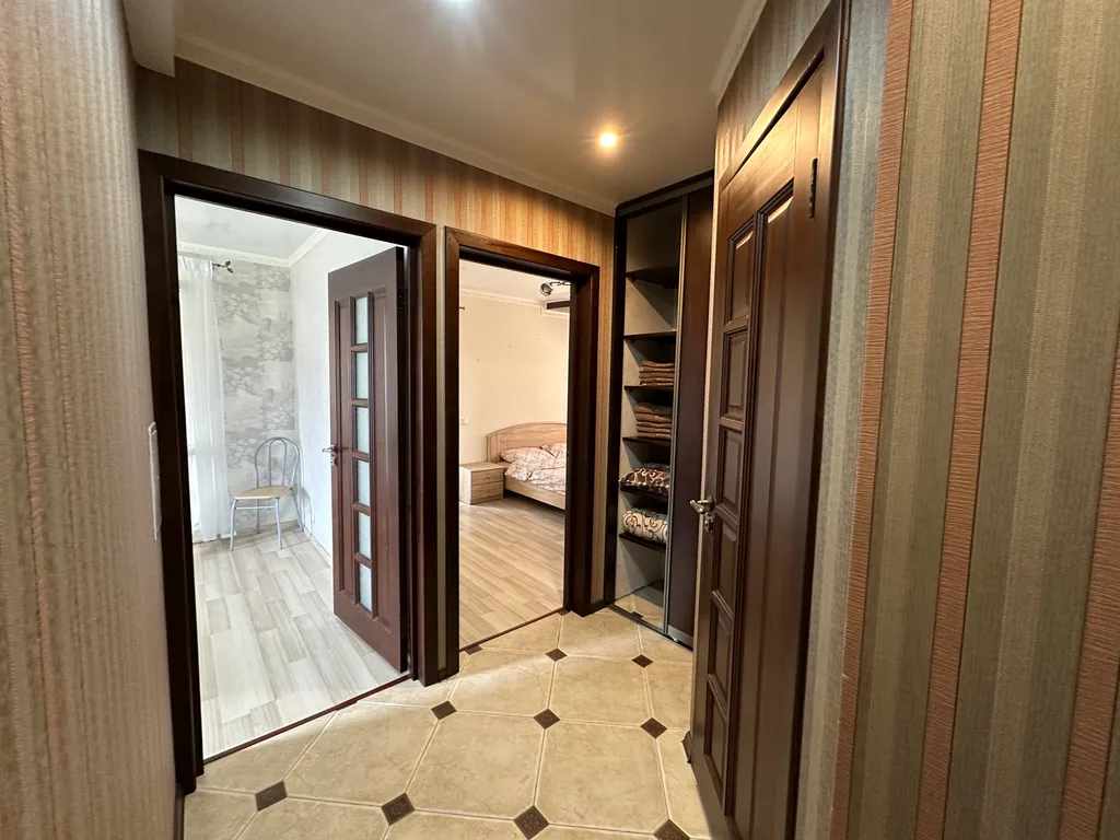 Гостеприимные 3-комнатные апартаменты