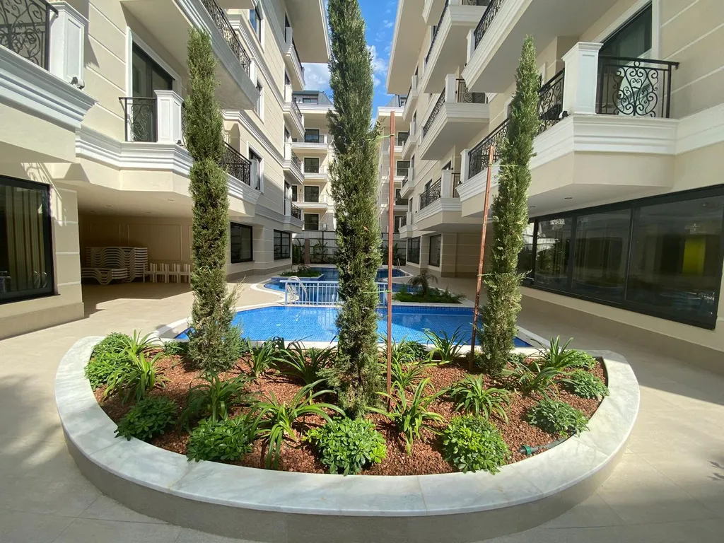 2-комнатные апартамент в ЖК BestHome 40 Клеопатра Эпик