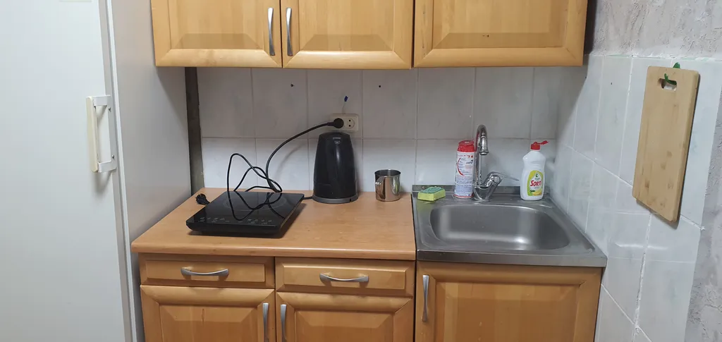 Однушка для командировочных