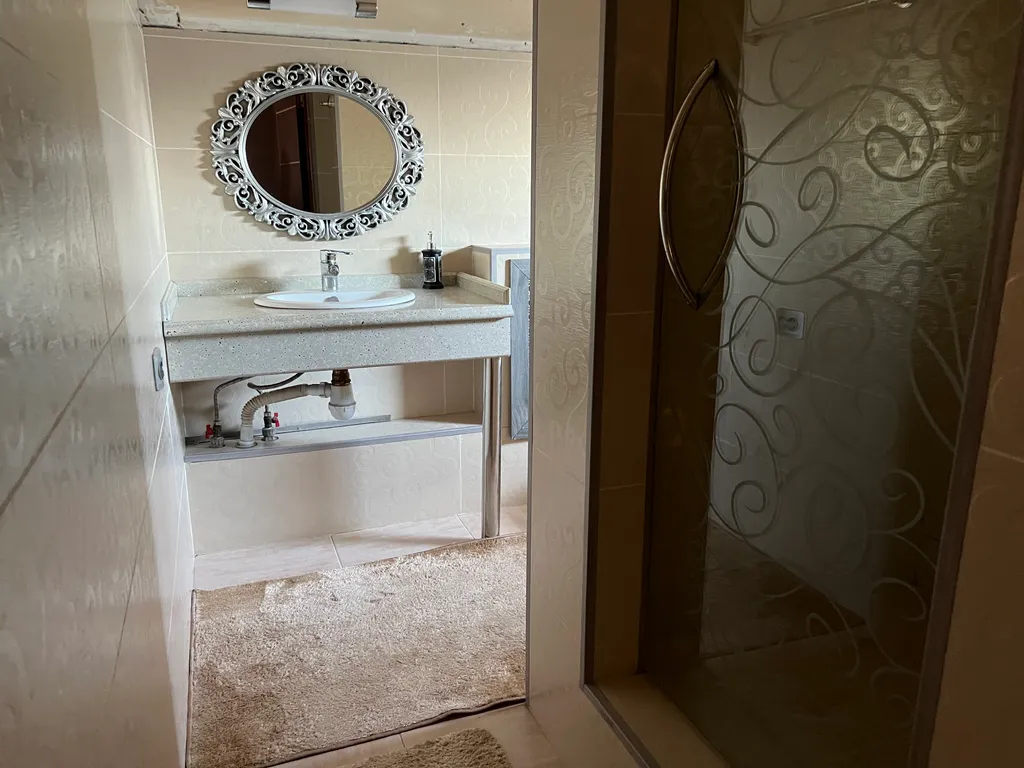 Коттедж с видом на реку