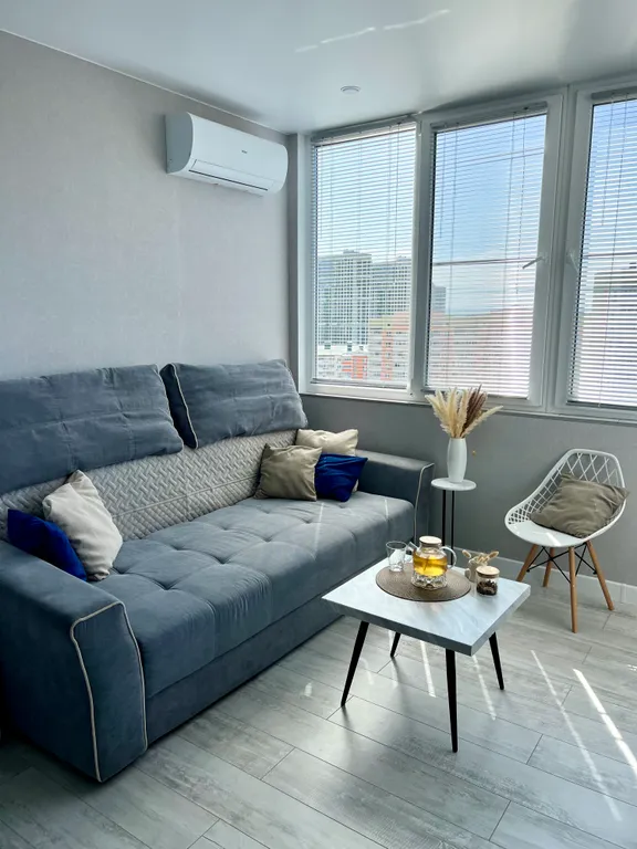 Квартира 1-комнатная Квартира — Краснодар